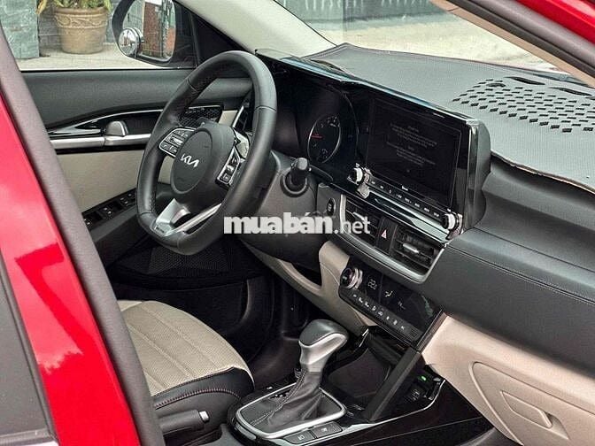 Kia Seltos đk 2022 Premium 1.4 tubor gia đình
