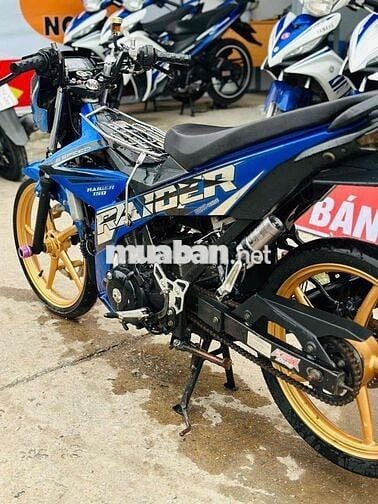 Raider Pxl bao ngọt bao kiểm tra test 24h