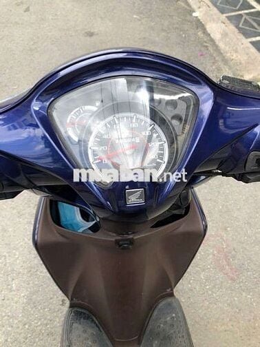 Honda Vision 2017
