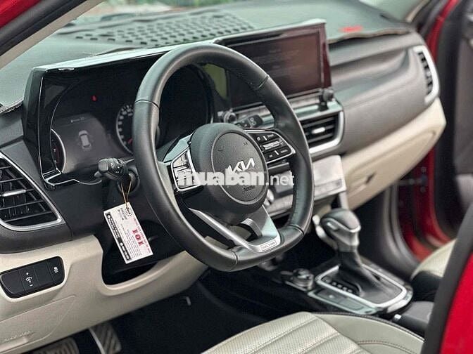 Kia Seltos đk 2022 Premium 1.4 tubor gia đình
