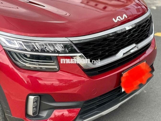 Kia Seltos đk 2022 Premium 1.4 tubor gia đình