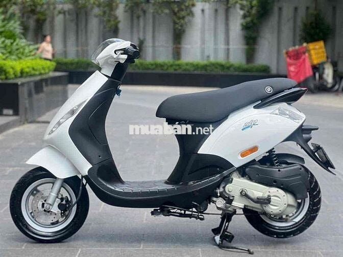 Zip 100 Việt 2016 màu trắng xe đẹp như mới
