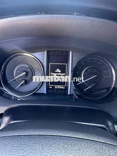 Toyota Fortuner 2022 Legender 2.4 4x2 AT