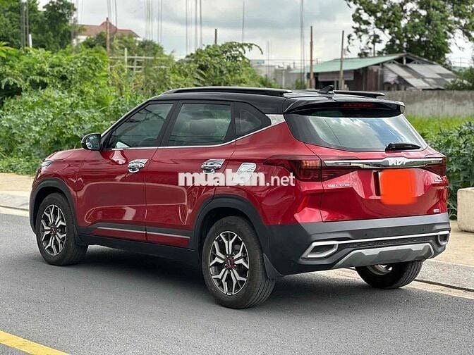 Kia Seltos đk 2022 Premium 1.4 tubor gia đình