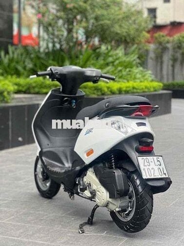 Zip 100 Việt 2016 màu trắng xe đẹp như mới