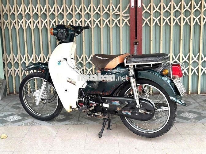 cub 50cc không cần bằng lái
