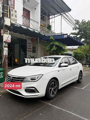 MG MG5 2024 -  số sàn rin ken như mới , lợi xăng