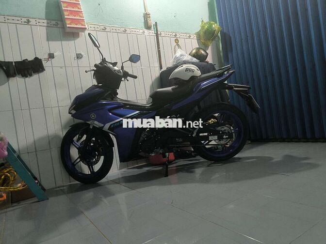 EX155 ABS ODO 150KM