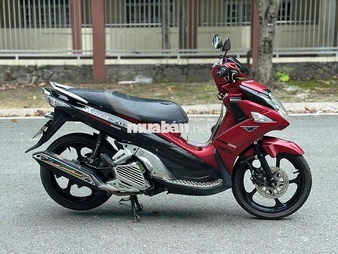 Yamaha Nouvo 6 – Chính chủ zin đẹp keng