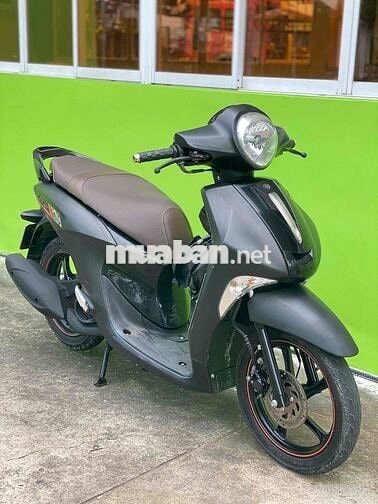 yamaha janus