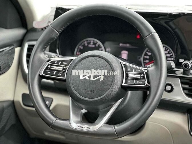 Kia Seltos đk 2022 Premium 1.4 tubor gia đình