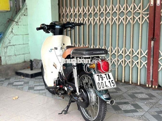 cub 50cc không cần bằng lái