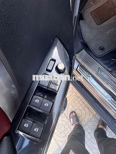 Toyota Fortuner 2022 Legender 2.4 4x2 AT