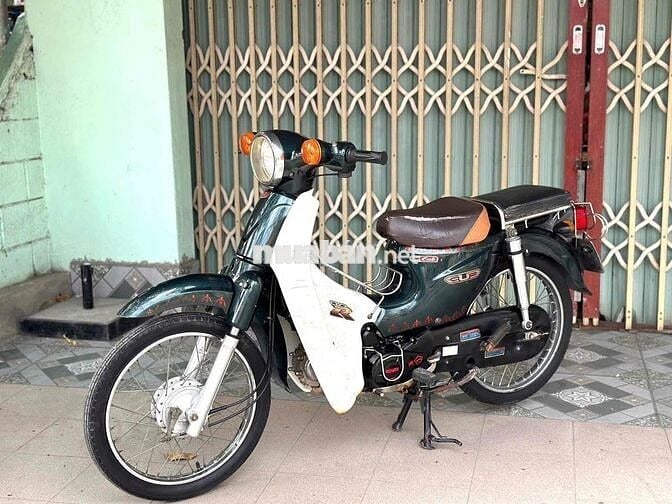 cub 50cc không cần bằng lái