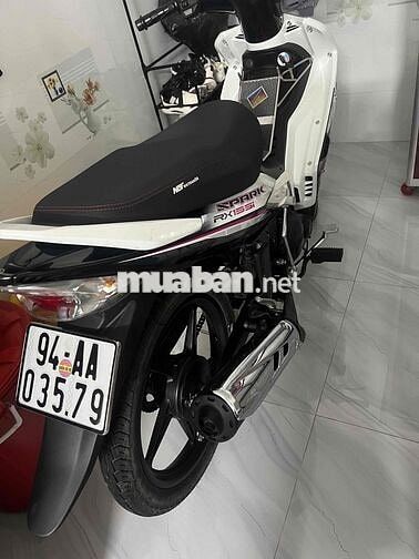 exciter 2010+ bs 03579
