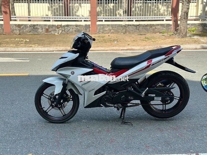 Exciter 150 – Zin êm, giá mềm