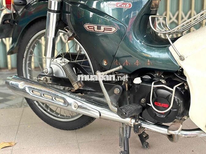 cub 50cc không cần bằng lái