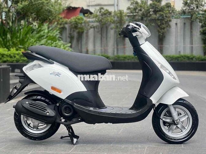 Zip 100 Việt 2016 màu trắng xe đẹp như mới