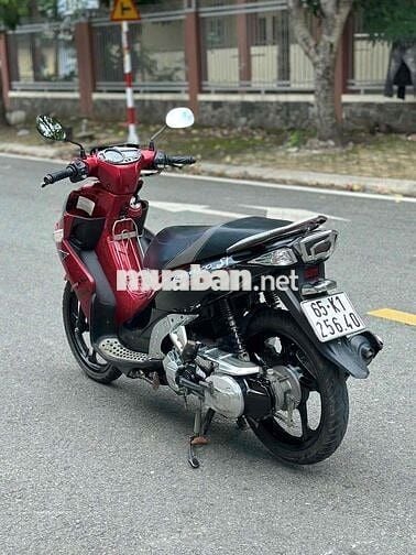 Yamaha Nouvo 6 – Chính chủ zin đẹp keng