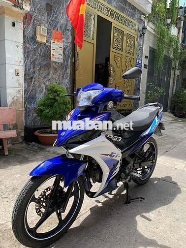 Yamaha Exciter 50cc 2021 xanh GP SD27000km Zin