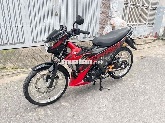 Satria 150 Fi 2019 bstp xe đẹp máy zin bao ngon