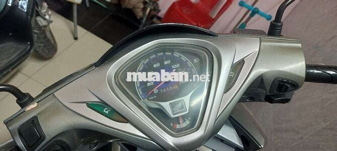 Xe Airblade 110 phiên bản sơn từ tính