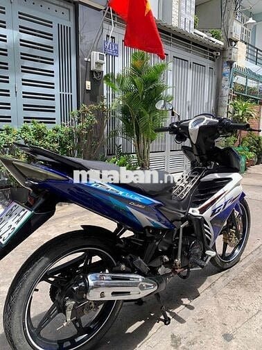 Yamaha Exciter 50cc 2021 xanh GP SD27000km Zin