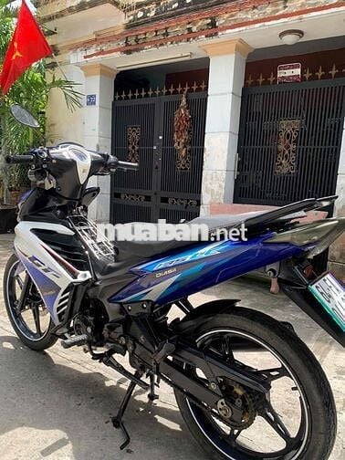 Yamaha Exciter 50cc 2021 xanh GP SD27000km Zin