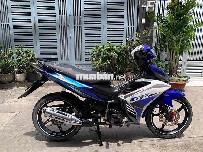 Yamaha Exciter 50cc 2021 xanh GP SD27000km Zin