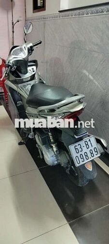 Xe Airblade 110 phiên bản sơn từ tính