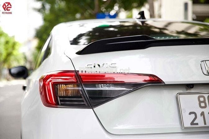 CIVIC RS CUỐI 2022 CỰC MỚI, ODO: 25.000KM, MỘT CHỦ