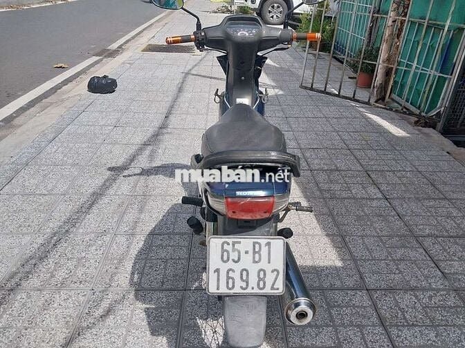 xe máy im ru bs65