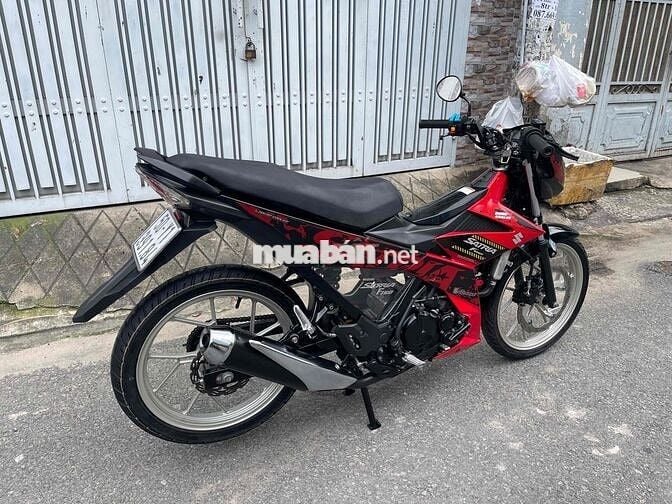 Satria 150 Fi 2019 bstp xe đẹp máy zin bao ngon
