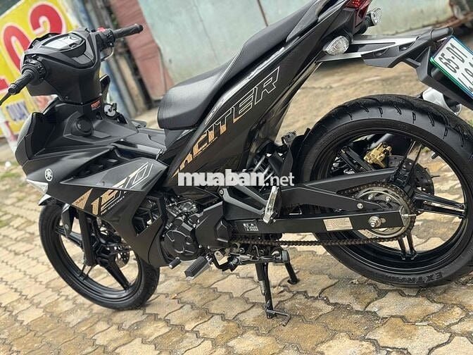 Exciter 150 8000km