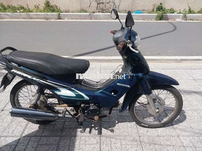 xe máy im ru bs65