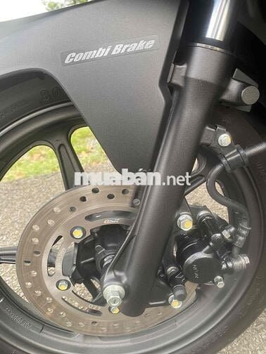 AB 125 SIÊU LƯỚT NHƯ XE MỚI.