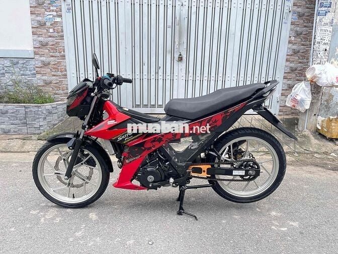 Satria 150 Fi 2019 bstp xe đẹp máy zin bao ngon