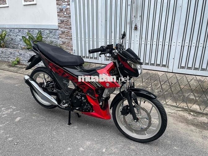 Satria 150 Fi 2019 bstp xe đẹp máy zin bao ngon