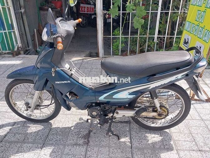 xe máy im ru bs65