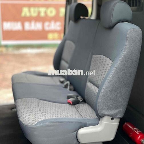 Thanh lý xe Hyundai Grand Starex chở tiền 2016