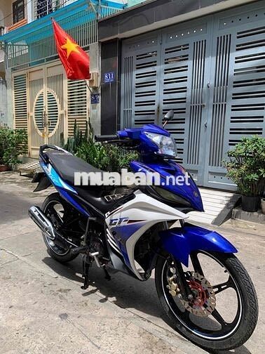 Yamaha Exciter 50cc 2021 xanh GP SD27000km Zin