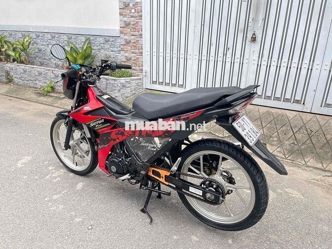 Satria 150 Fi 2019 bstp xe đẹp máy zin bao ngon