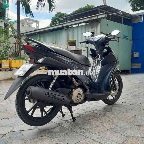 Xe suzuki Hayate fi