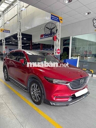 Mazda CX 8 2022 2.5 Premium AWD - 36000 km