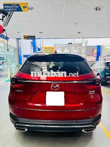 Mazda CX 8 2022 2.5 Premium AWD - 36000 km