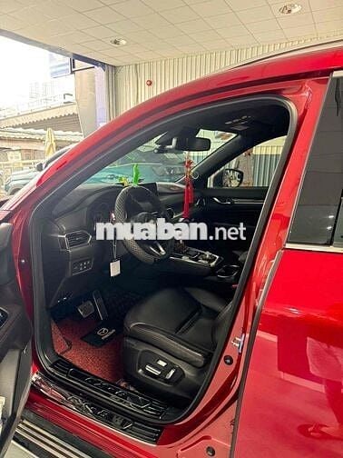 Mazda CX 8 2022 2.5 Premium AWD - 36000 km