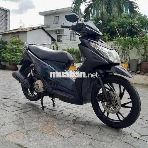 Xe suzuki Hayate fi