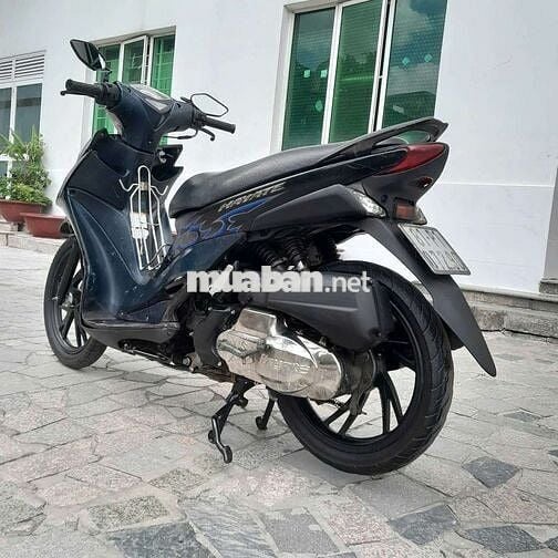 Xe suzuki Hayate fi