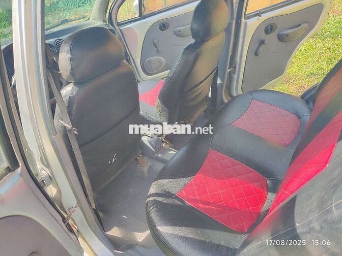Matiz 2002 - 30 vạn km