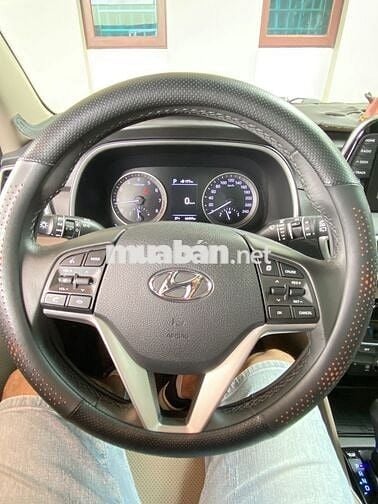 Hyundai Tucson 2021 2.0 AT Đặc biệt - 66000 km